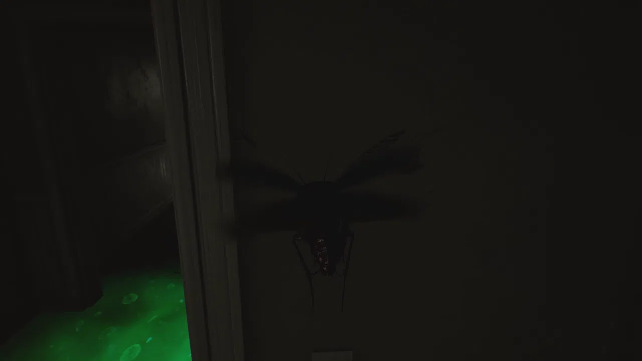 Cockroach Simulation Screenshot 9