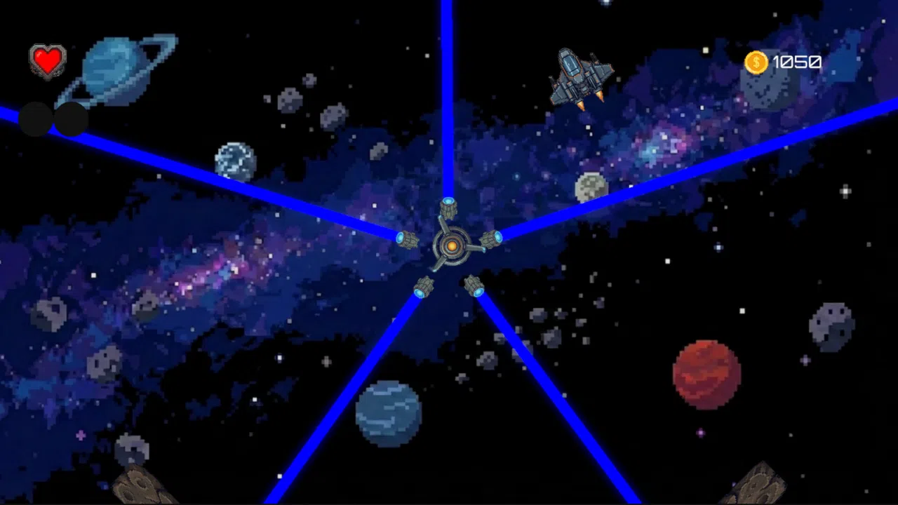 Invaders Loop Screenshot 4