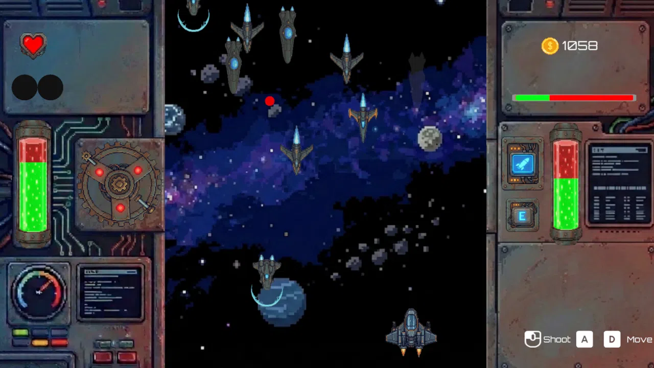 Invaders Loop Screenshot 3