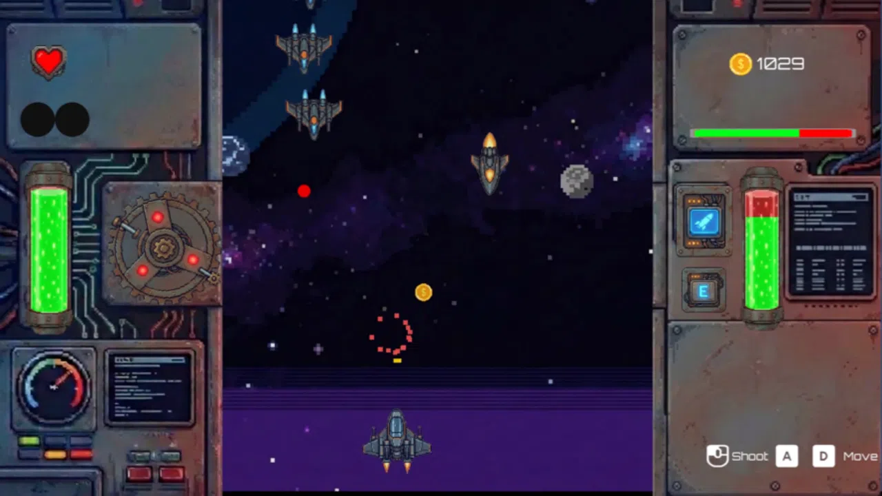 Invaders Loop Screenshot 0