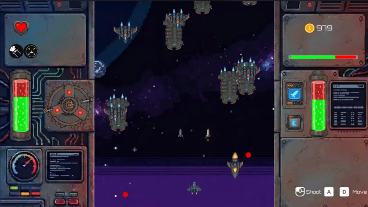 Invaders Loop Screenshot 1