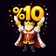 Top 10% icon