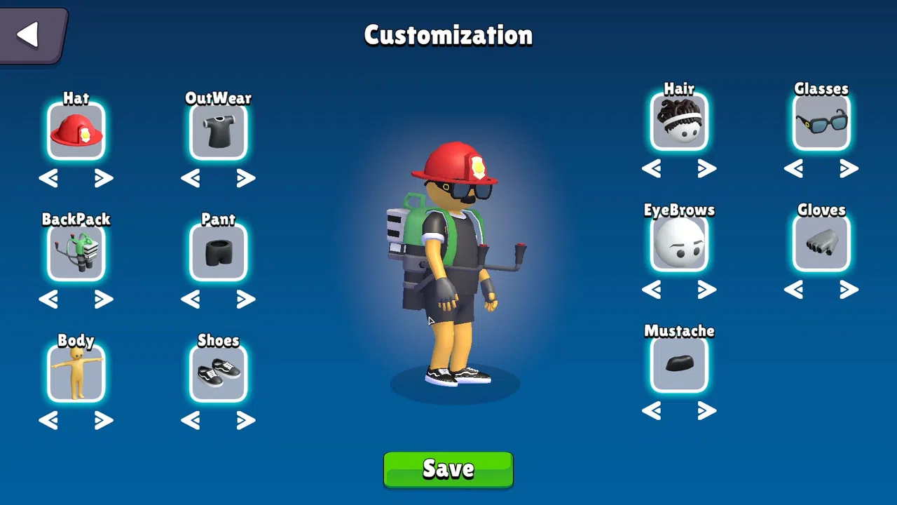 Don’t Pull Me! Demo Screenshot 4