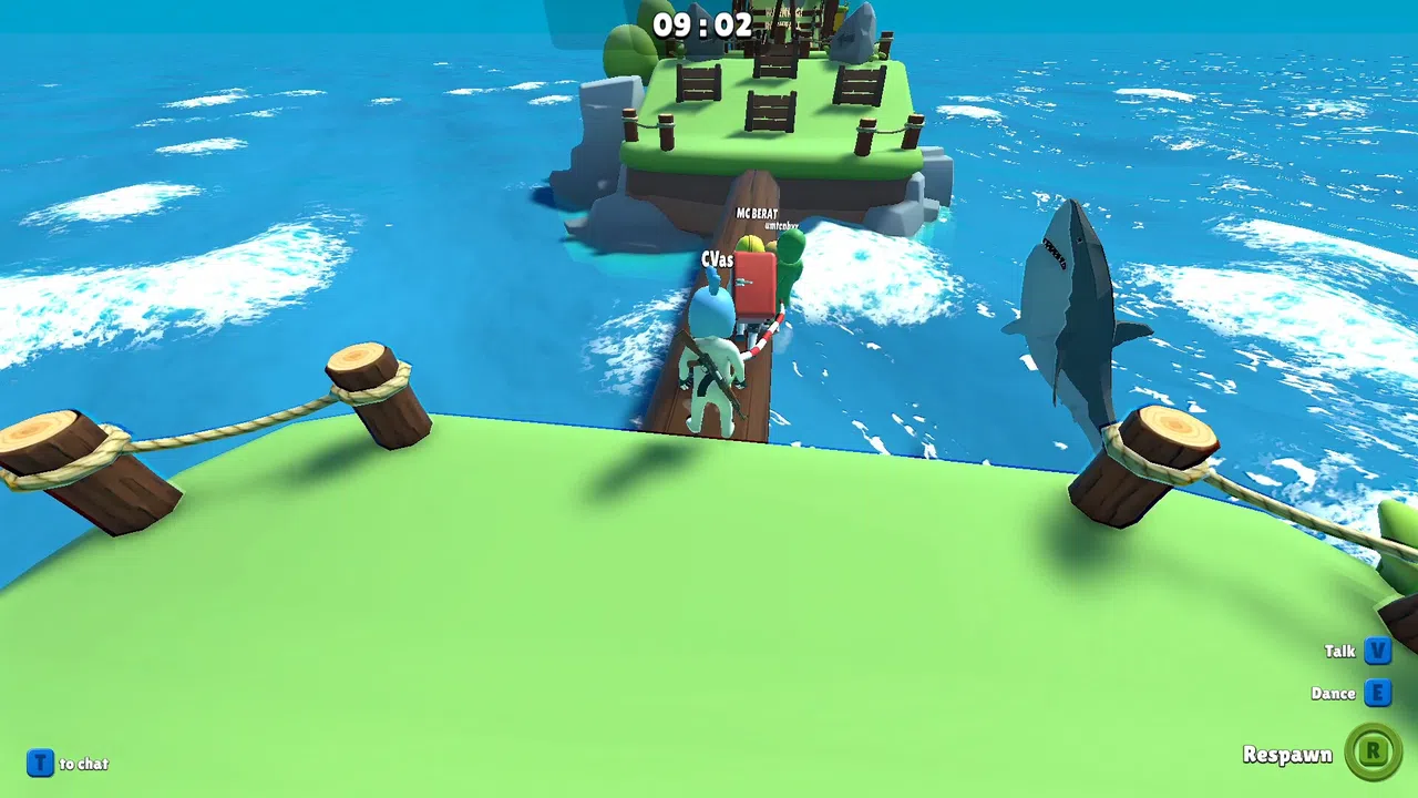 Don’t Pull Me! Demo Screenshot 8