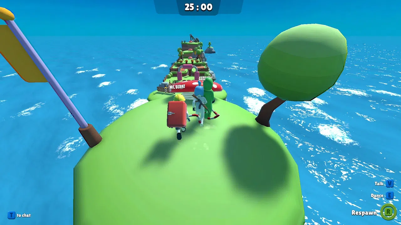 Don’t Pull Me! Demo Screenshot 9