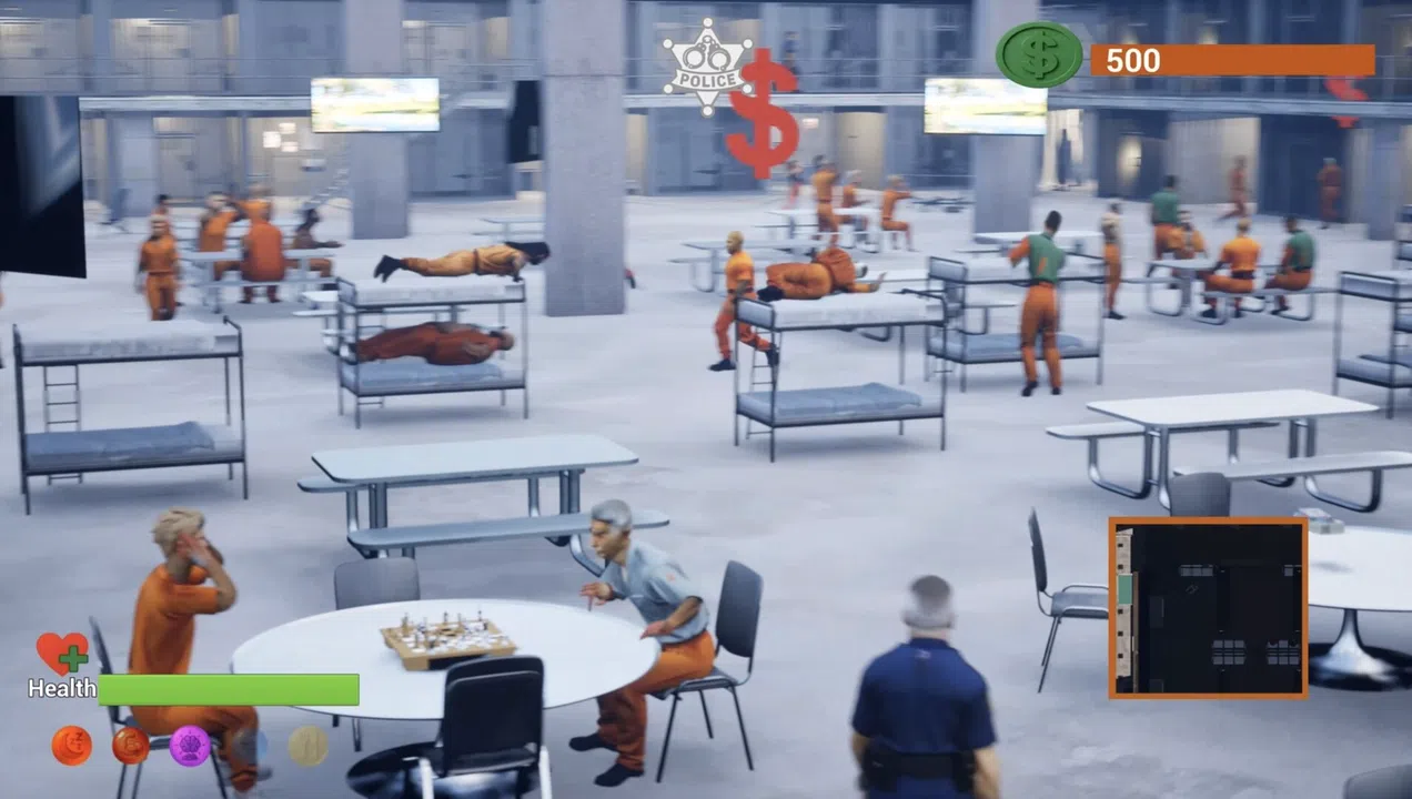 Crown Criminal | Survival Block B BETA Screenshot 1