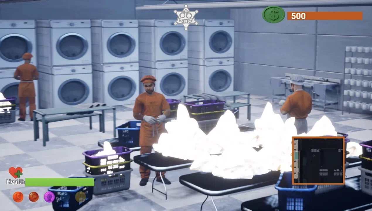 Crown Criminal | Survival Block B BETA Screenshot 2