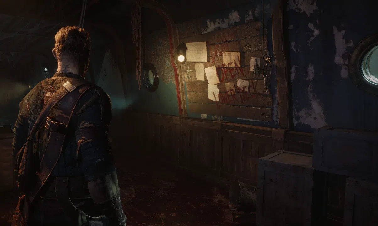 Black Tides Draga's Wake Screenshot 3
