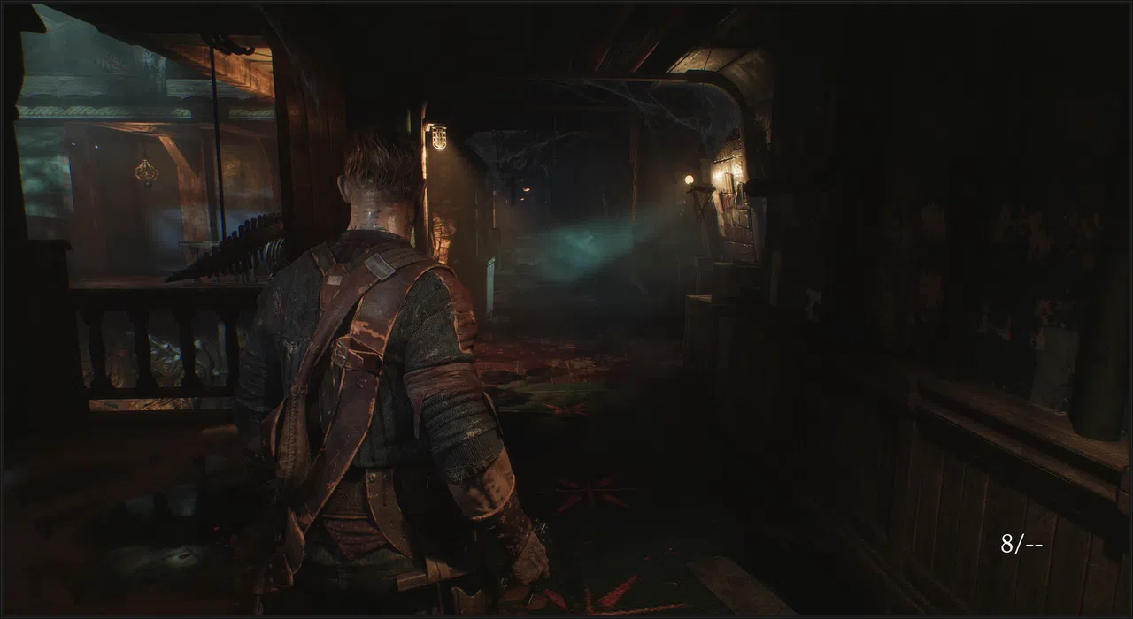 Black Tides Draga's Wake Screenshot 8