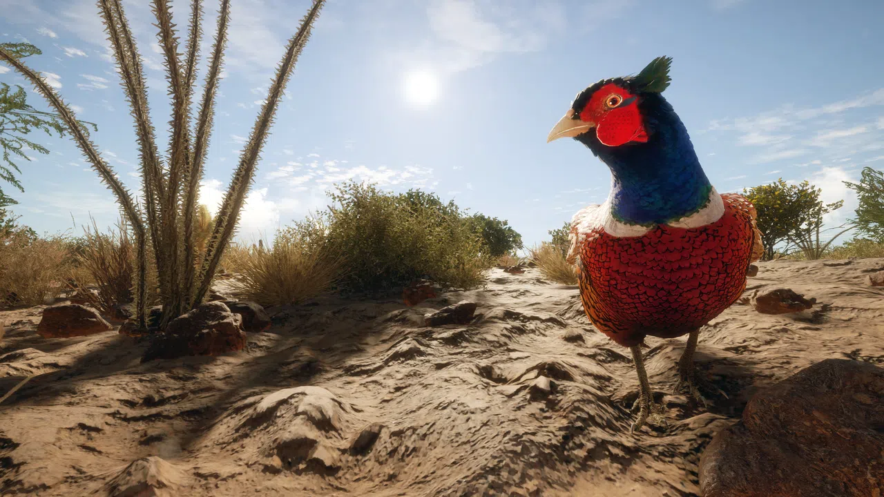 theHunter: Call of the Wild™ - Rancho del Arroyo Screenshot 2