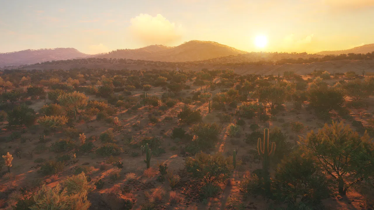theHunter: Call of the Wild™ - Rancho del Arroyo Screenshot 3