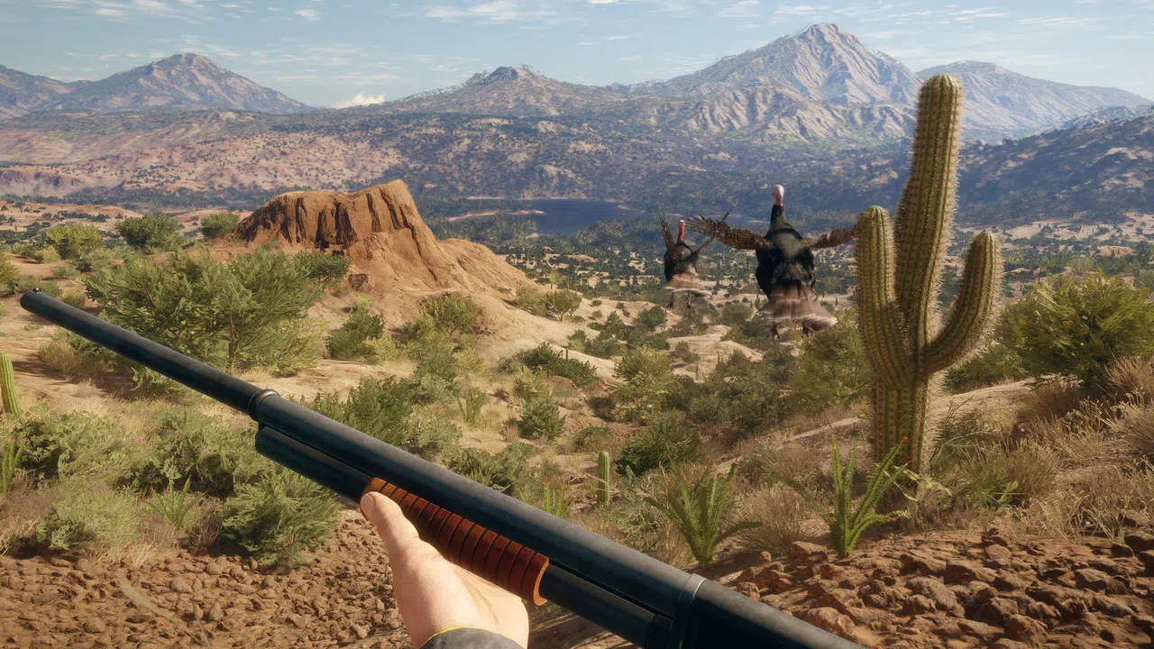 theHunter: Call of the Wild™ - Rancho del Arroyo Screenshot 5