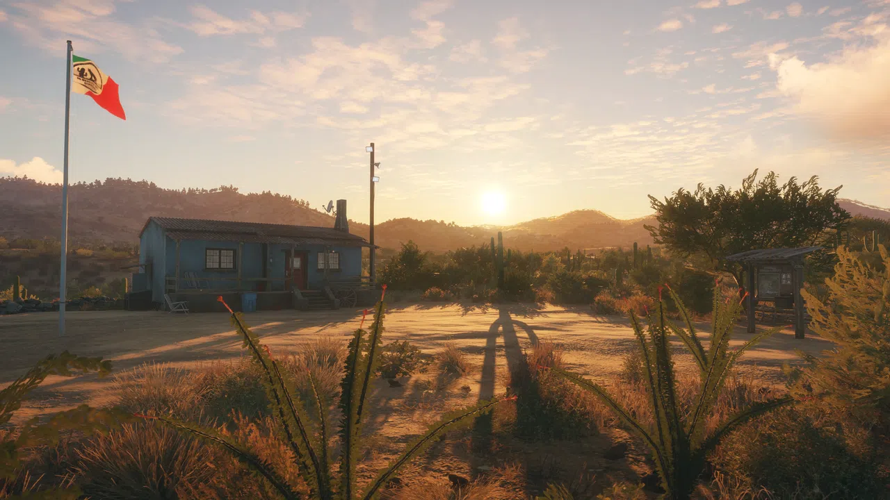 theHunter: Call of the Wild™ - Rancho del Arroyo Screenshot 0