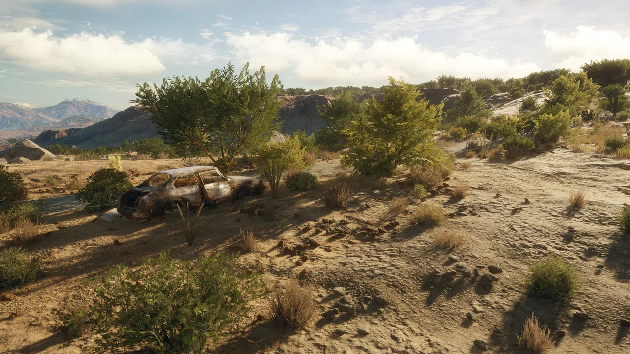 theHunter: Call of the Wild™ - Rancho del Arroyo Screenshot 8