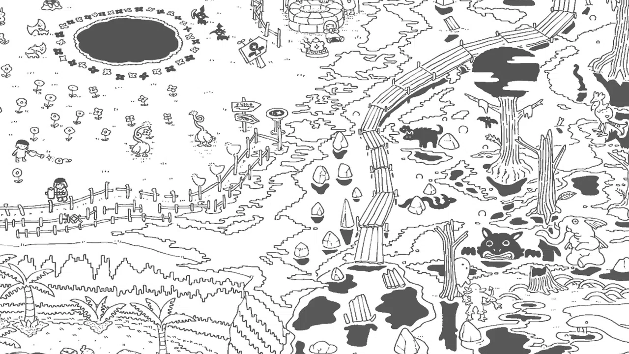 Twinkle Seek Demo Screenshot 4