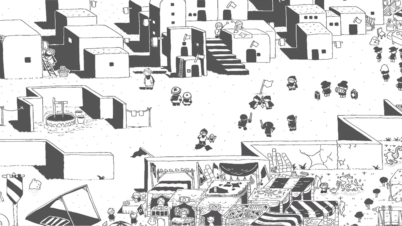 Twinkle Seek Demo Screenshot 2