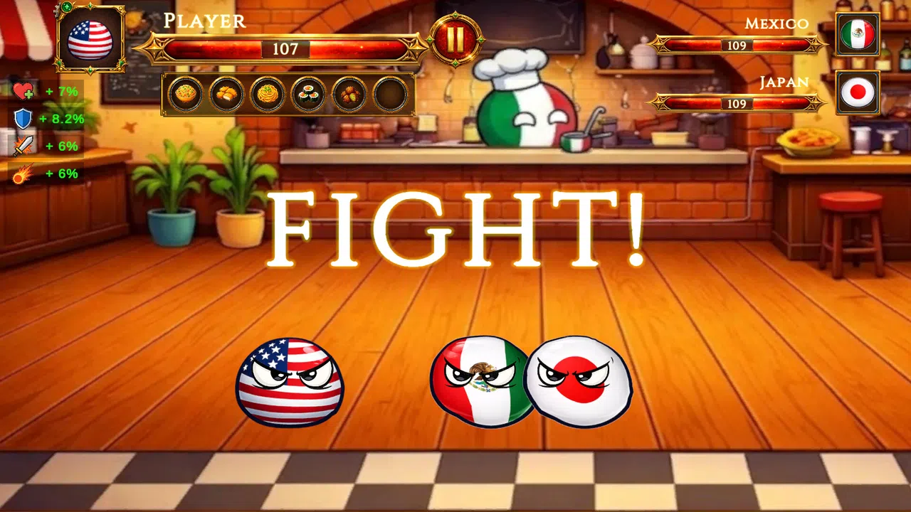 Culinary Conquest Screenshot 2
