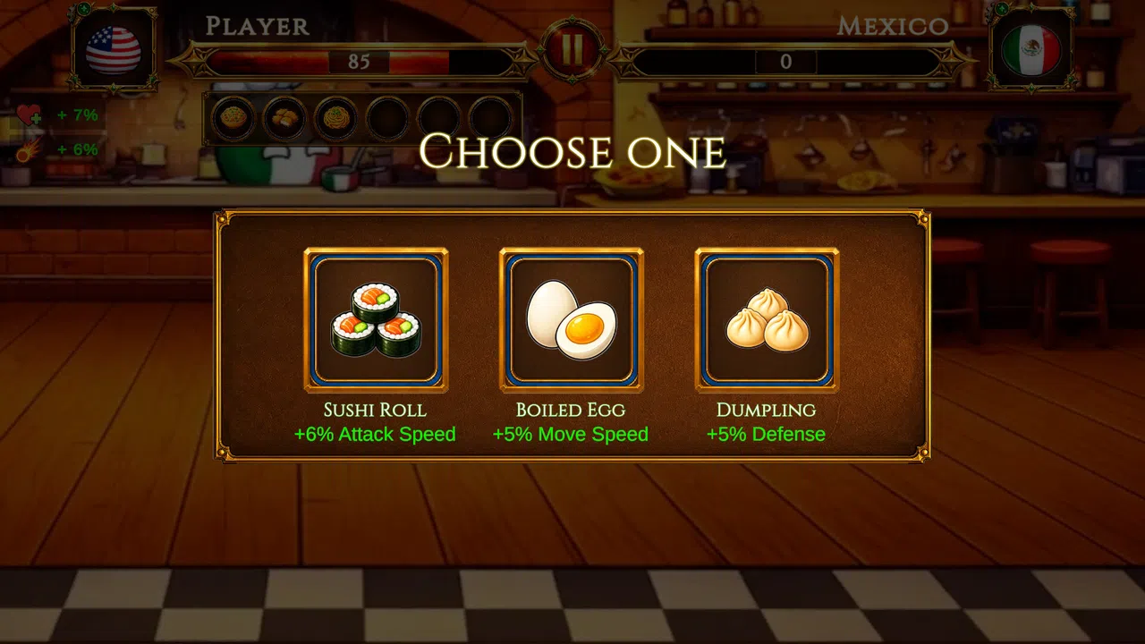 Culinary Conquest Screenshot 3