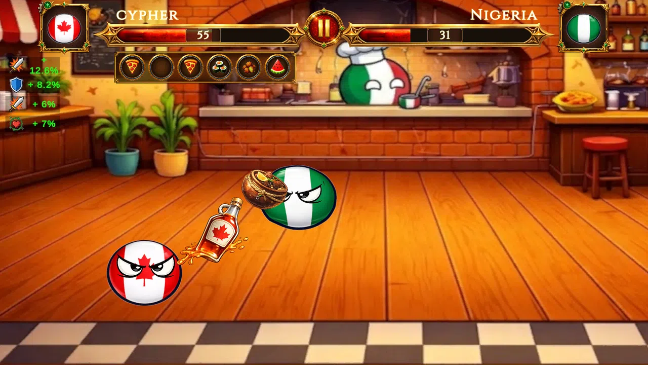 Culinary Conquest Screenshot 0