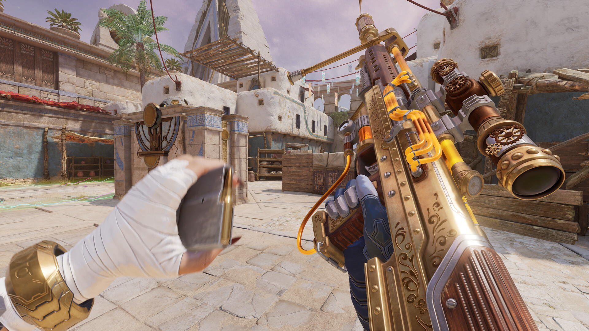 FragPunk Pioneer Bundle Screenshot 2