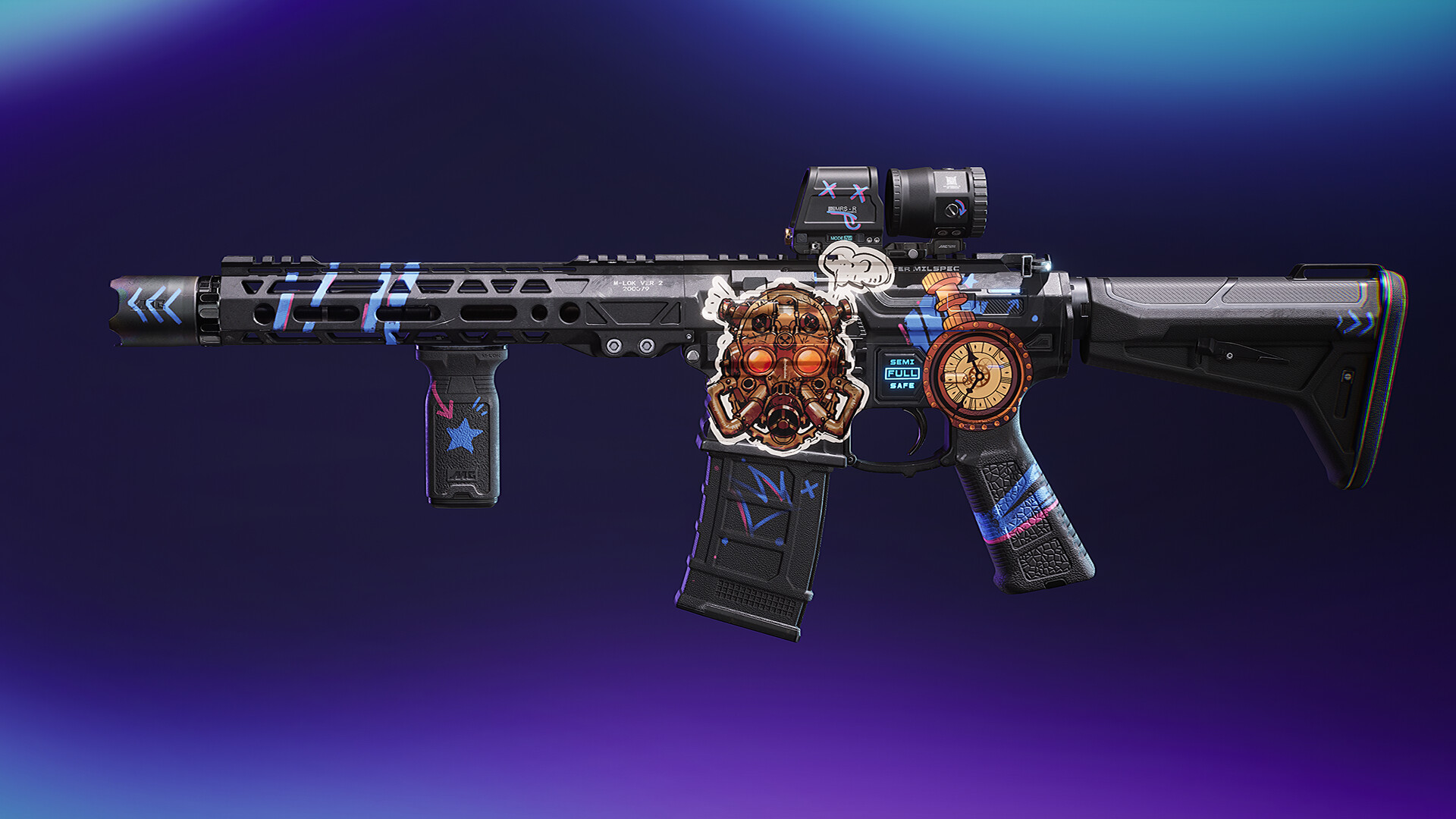 FragPunk Pioneer Bundle Screenshot 6