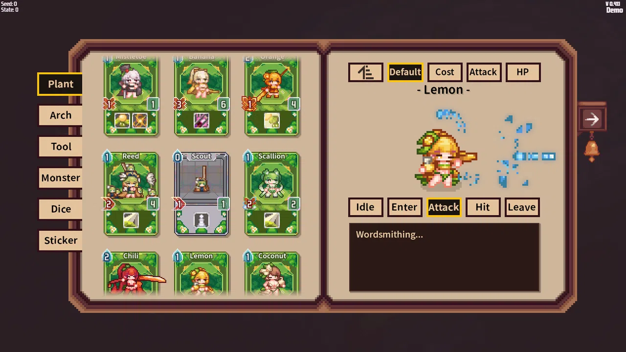Weather Roll Demo Screenshot 4