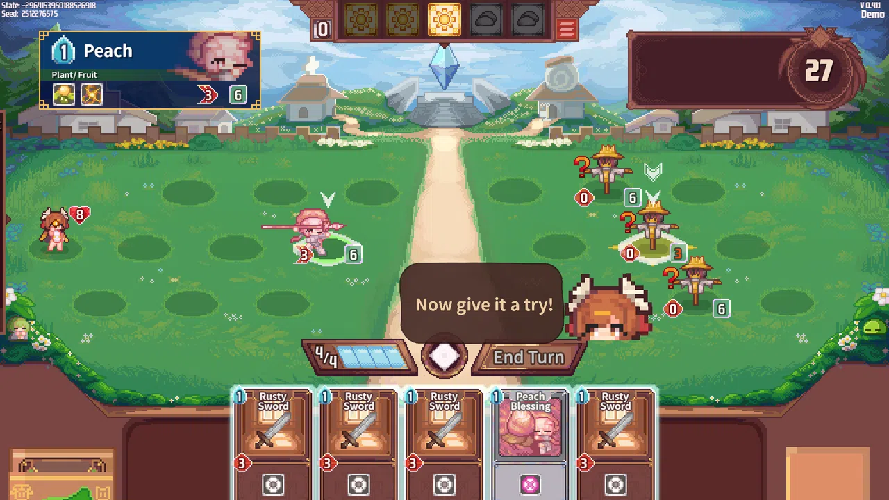 Weather Roll Demo Screenshot 0