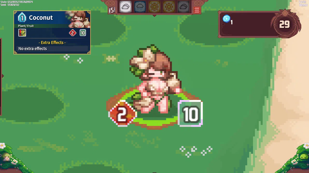 Weather Roll Demo Screenshot 1