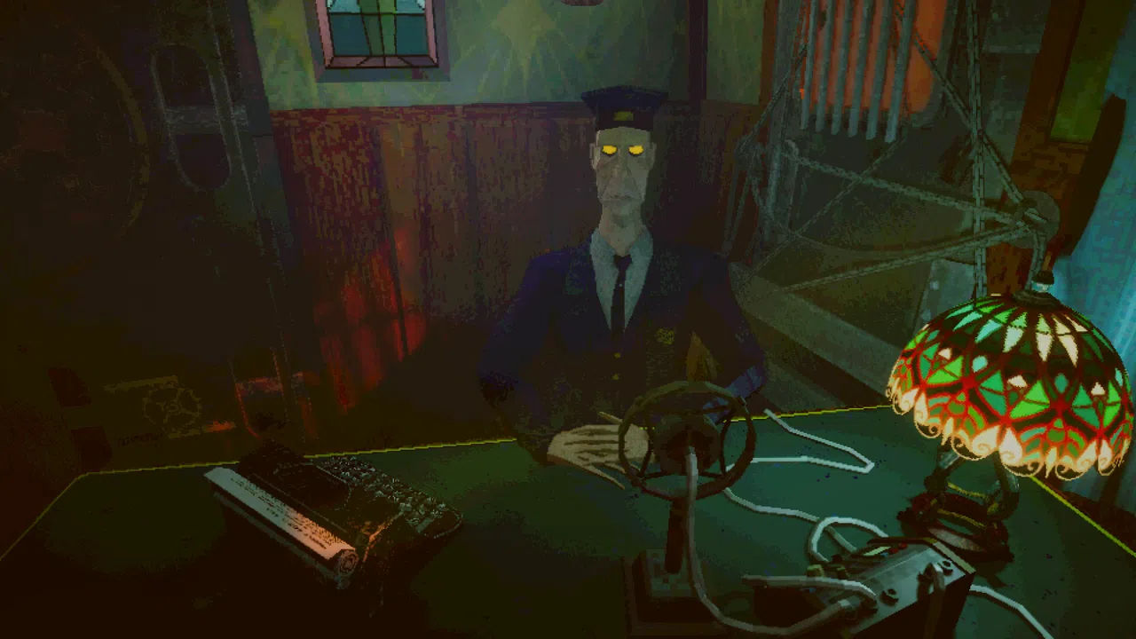 Dreadline Express Demo Screenshot 1