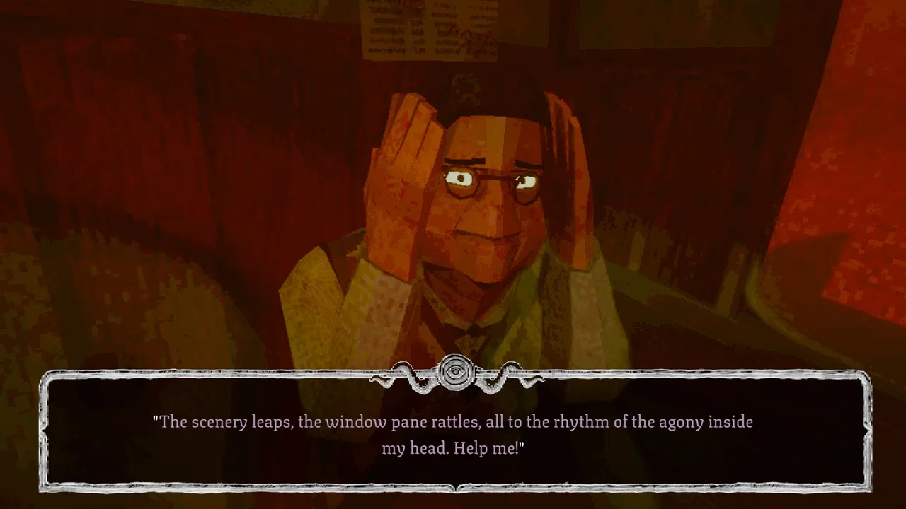 Dreadline Express Demo Screenshot 0