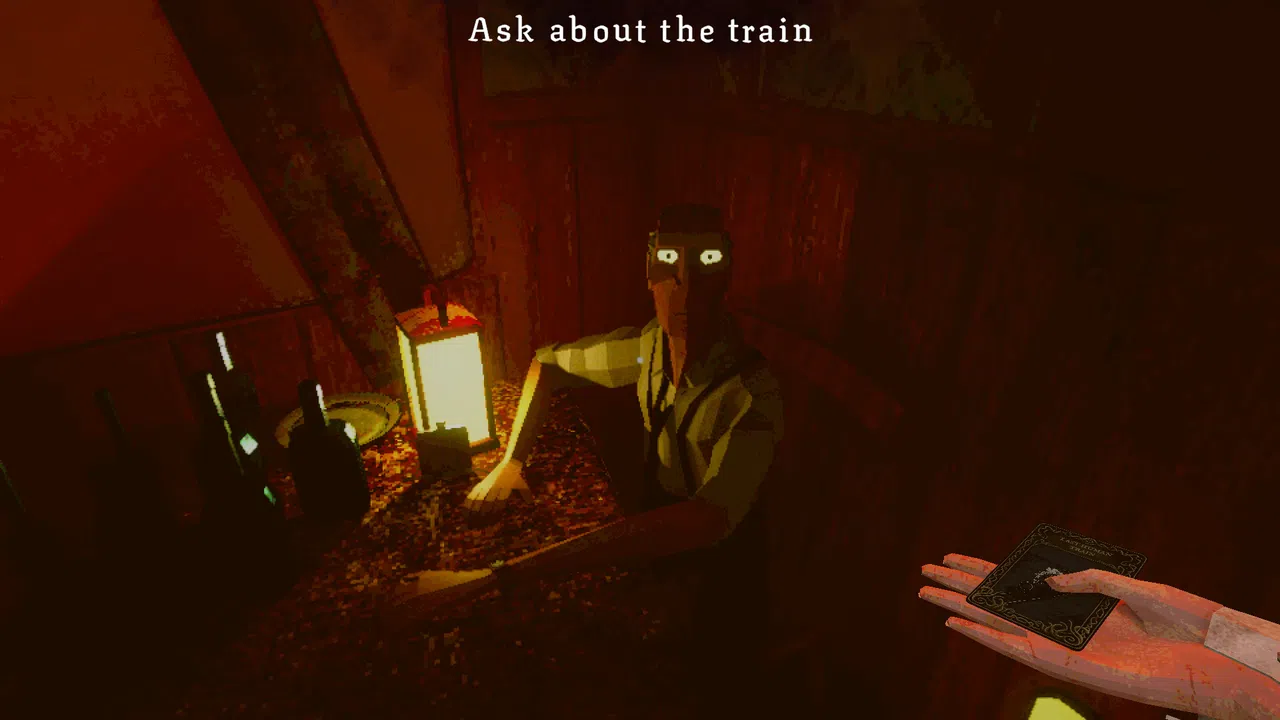 Dreadline Express Demo Screenshot 6