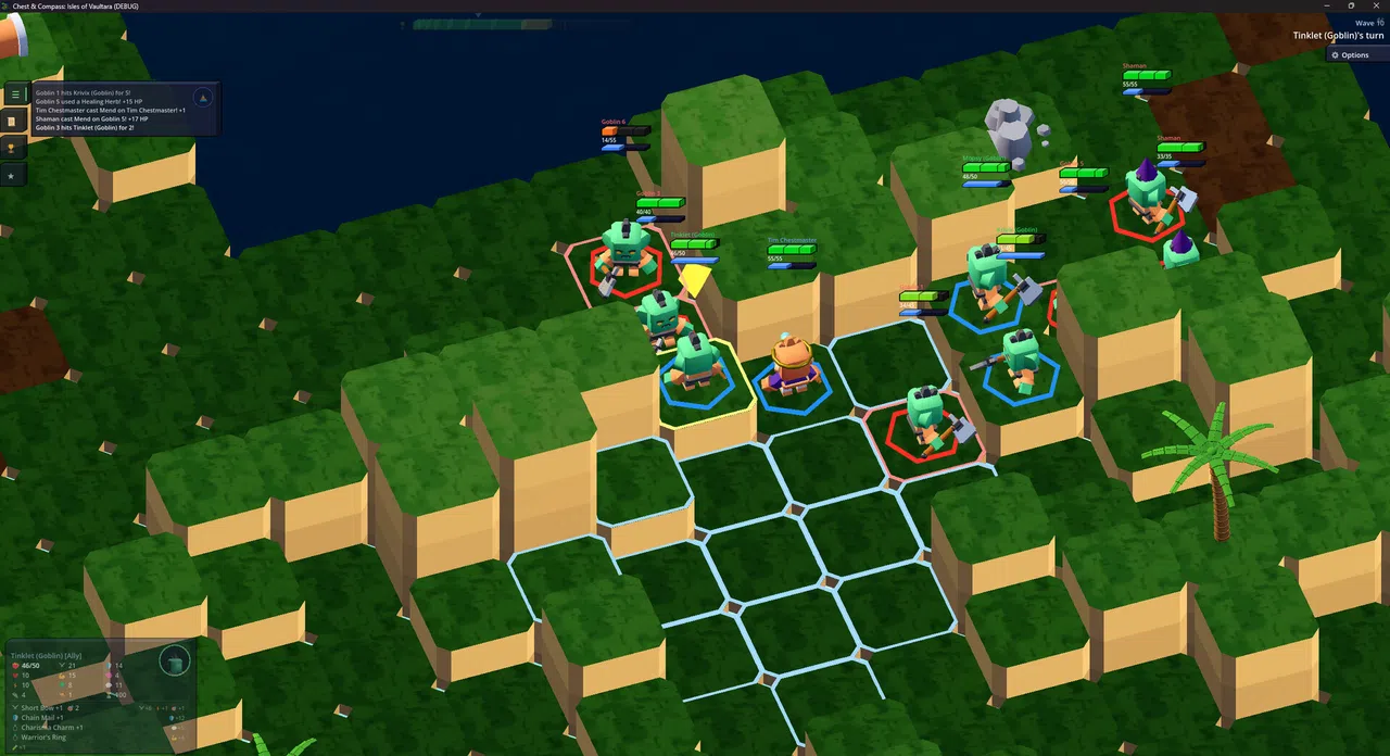 Chest & Compass: Isles of Vaultara Screenshot 9