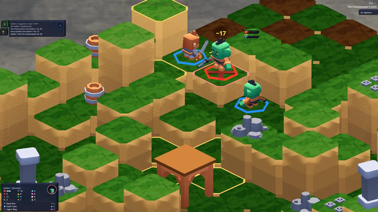 Chest & Compass: Isles of Vaultara Screenshot 11