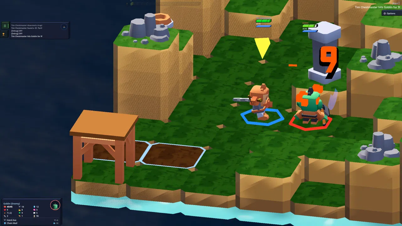 Chest & Compass: Isles of Vaultara Screenshot 13