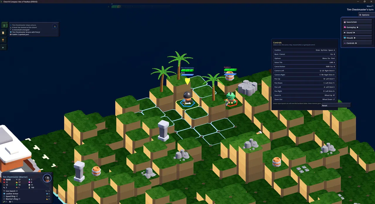 Chest & Compass: Isles of Vaultara Screenshot 16