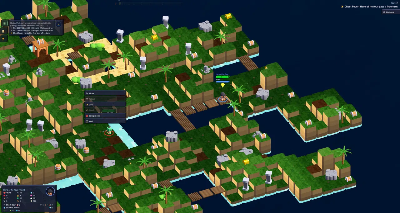 Chest & Compass: Isles of Vaultara Screenshot 3