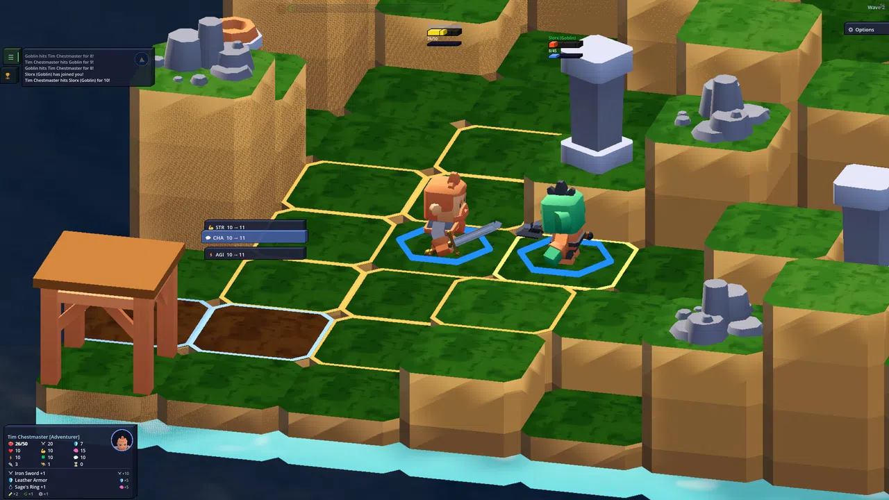 Chest & Compass: Isles of Vaultara Screenshot 5