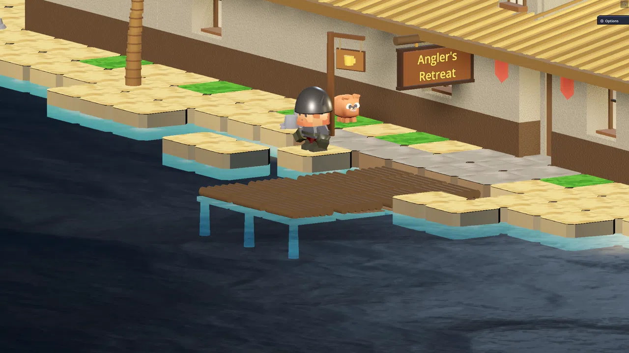 Chest & Compass: Isles of Vaultara Screenshot 4