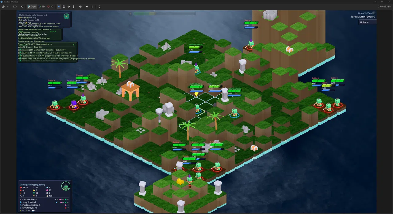 Chest & Compass: Isles of Vaultara Screenshot 8