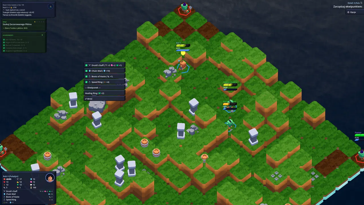 Chest & Compass: Isles of Vaultara Screenshot 1