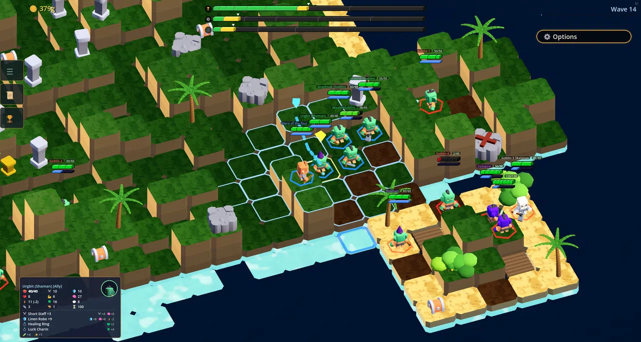 Chest & Compass: Isles of Vaultara Screenshot 18