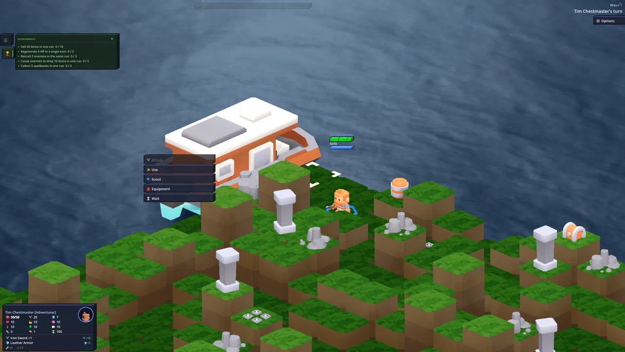 Chest & Compass: Isles of Vaultara Screenshot 12