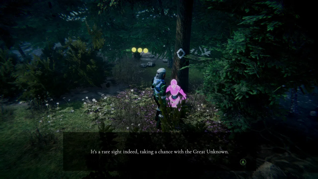 Vision Quest: A New Ascent Screenshot 4
