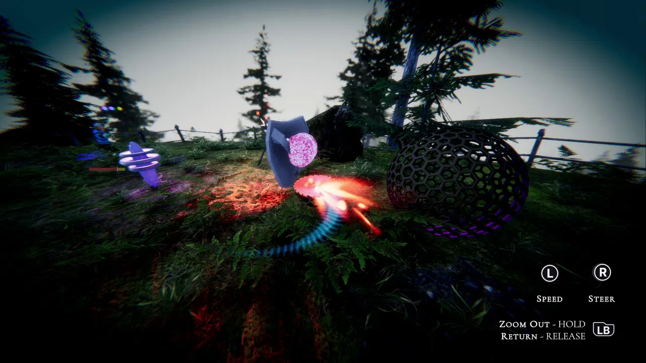Vision Quest: A New Ascent Screenshot 2