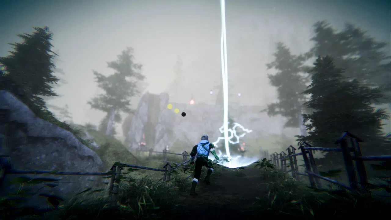 Vision Quest: A New Ascent Screenshot 6