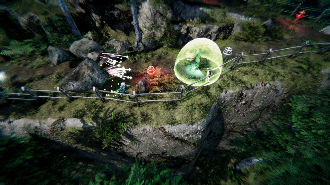 Vision Quest: A New Ascent Screenshot 7