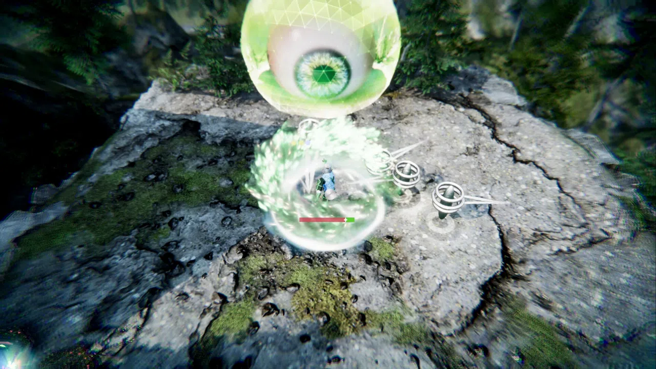 Vision Quest: A New Ascent Screenshot 1