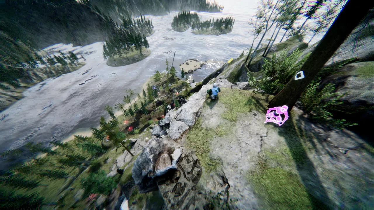 Vision Quest: A New Ascent Screenshot 3