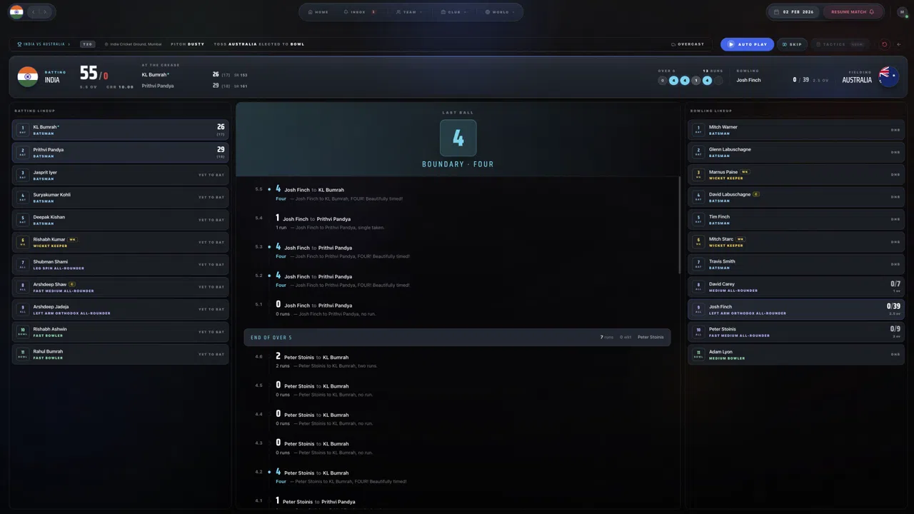 Select Eleven Screenshot 3