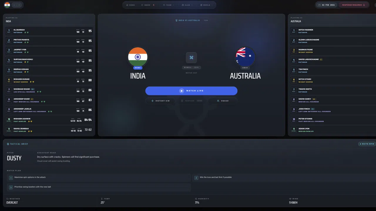Select Eleven Screenshot 1